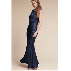 New BHLDN x Ghost London Claudia Gown